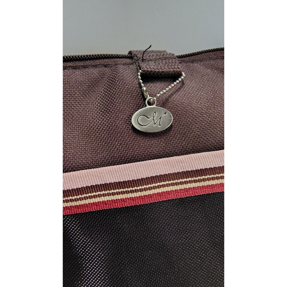 Creative memories brown tote with mini memories photo wallet - Picture 9 of 9